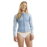 Billabong Peeky Jacket in Nights in Blue Shadow - BoardCo