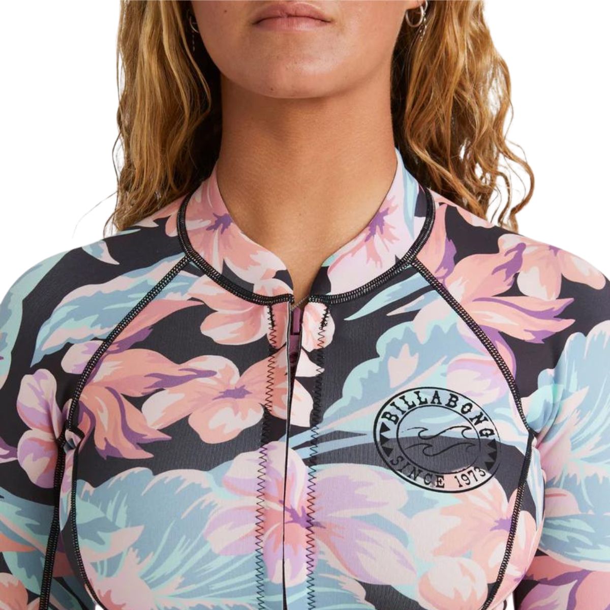 Billabong Peeky Jacket in Nights in Nights in Paradise - BoardCo