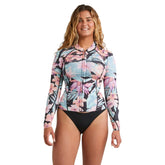 Billabong Peeky Jacket in Nights in Nights in Paradise - BoardCo