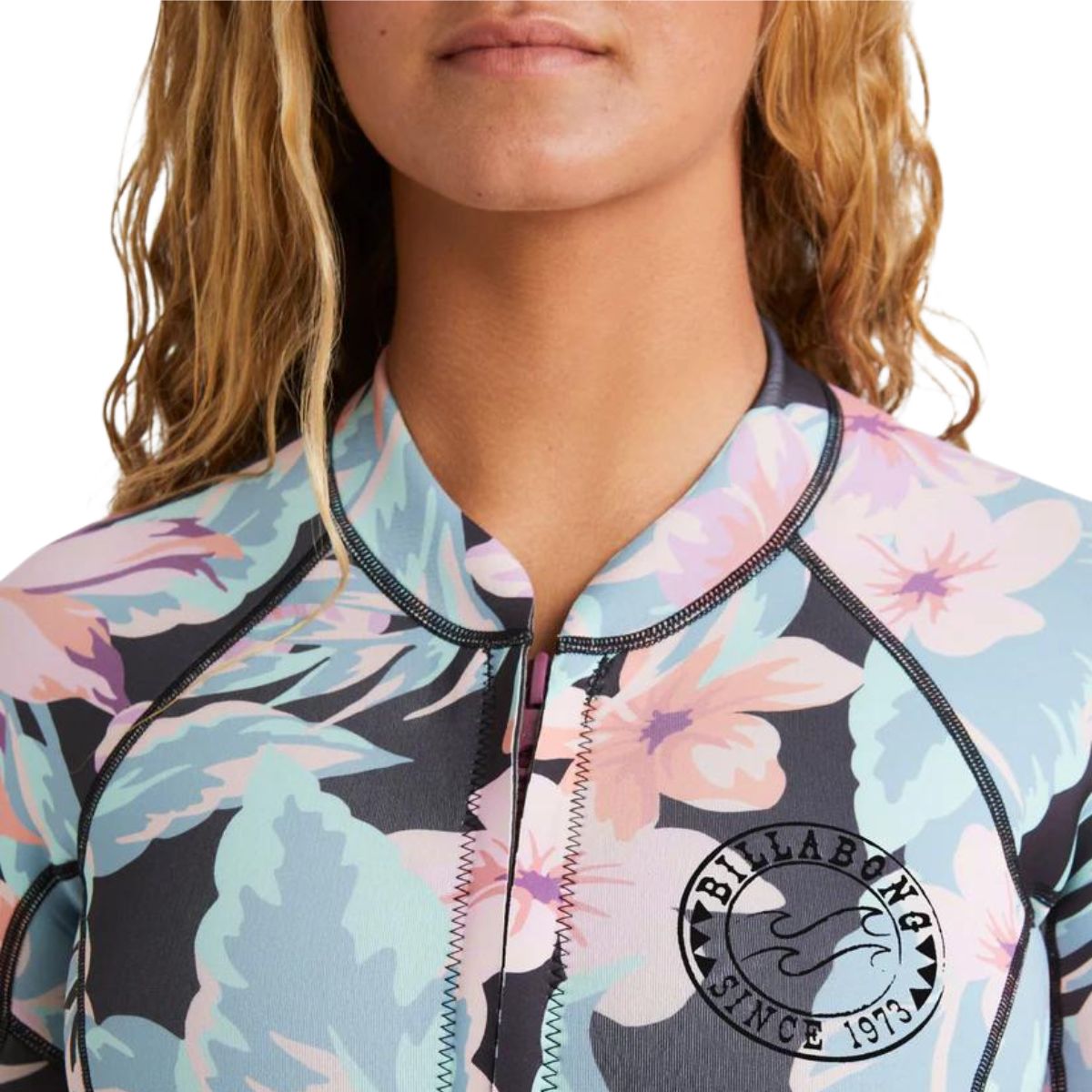 Billabong Salty Dayz Lite Long Sleeve Spring Suit in Nights in Paradise - BoardCo