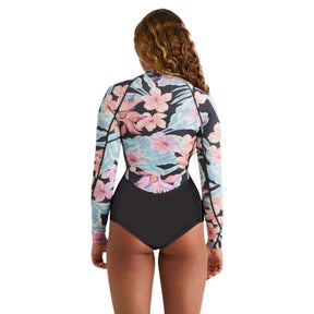 Billabong Salty Dayz Lite Long Sleeve Spring Suit in Nights in Paradise - BoardCo