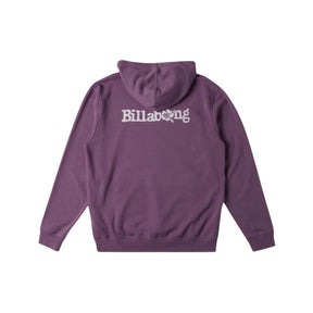 Billabong Short Sands Pullover Sweatshirt in Dusty Grape - BoardCo