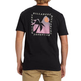 Billabong Troppo Pocket Tee in Black - BoardCo