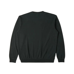 Billabong Wave Washed Crewneck Sweatshirt in Forest Green - BoardCo