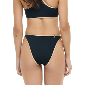 Body Glove Undersea Straight Up Bikini Bottoms in Black - BoardCo