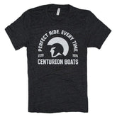 Centurion Boats Ride Tee in Black - BoardCo