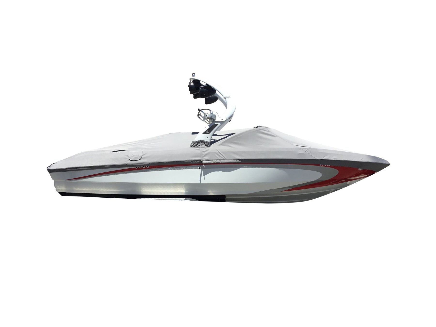 Centurion Enzo SV211 with Gladiator Tower Cinch Cover - BoardCo