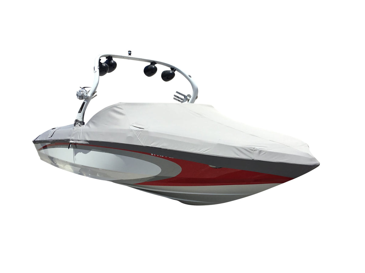 Centurion Enzo SV211 with Gladiator Tower Cinch Cover - BoardCo