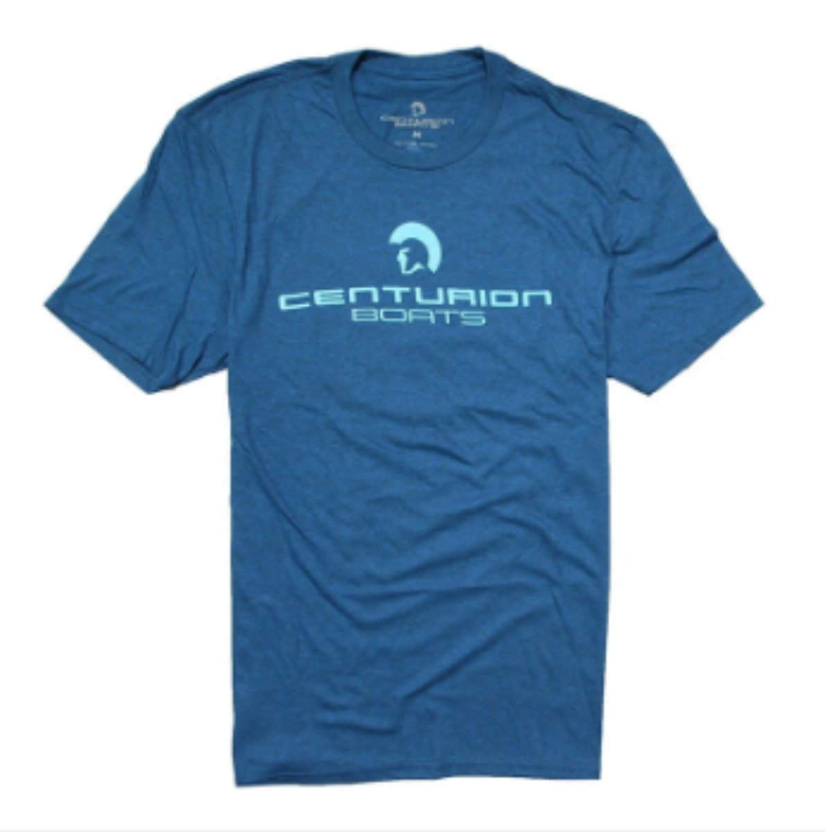 Centurion Evolution Island Men's Tee in Deep Turquoise - BoardCo