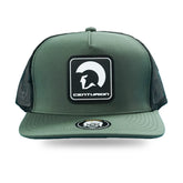 Centurion Marine Hat in Steel Green - BoardCo