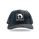 Centurion Warrior Hat in Black Camo - BoardCo