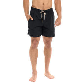 Eidon Creek Volley Boardshorts in Black - BoardCo