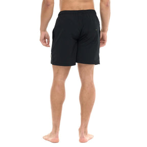 Eidon Creek Volley Boardshorts in Black - BoardCo