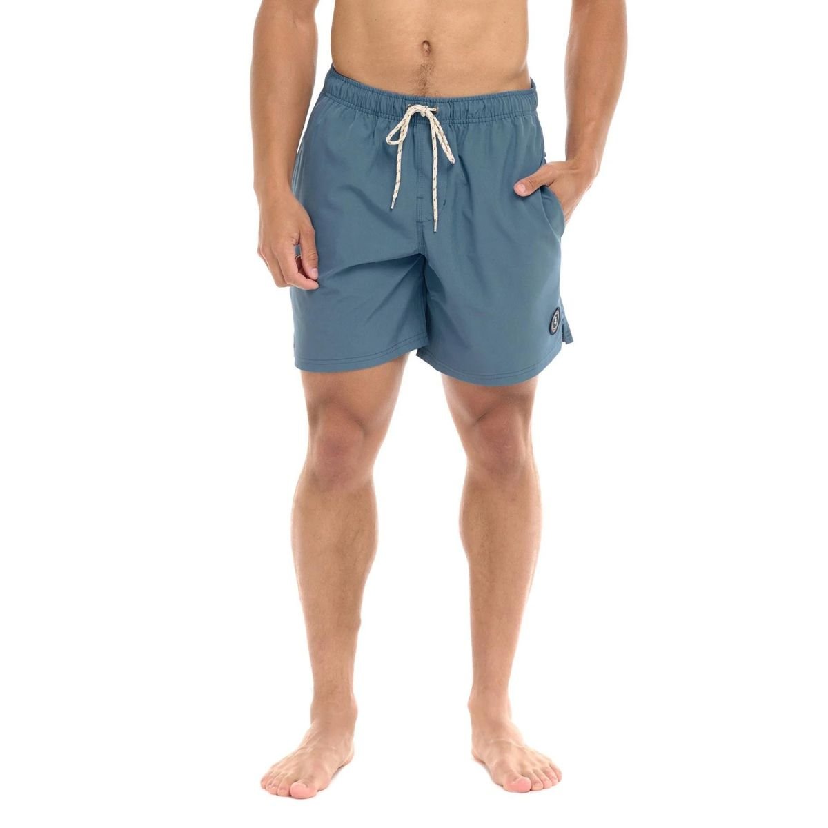 Eidon Creek Volley Boardshorts in Elemental Blue - BoardCo