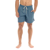 Eidon Creek Volley Boardshorts in Elemental Blue - BoardCo