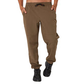 Follow All Day Pants in Deep Taupe - BoardCo