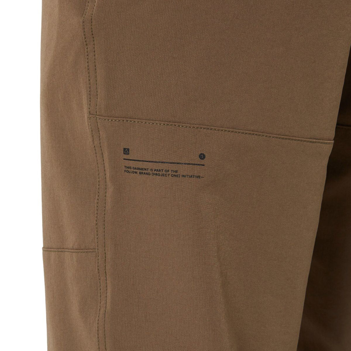 Follow All Day Pants in Deep Taupe - BoardCo