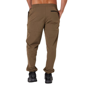 Follow All Day Pants in Deep Taupe - BoardCo