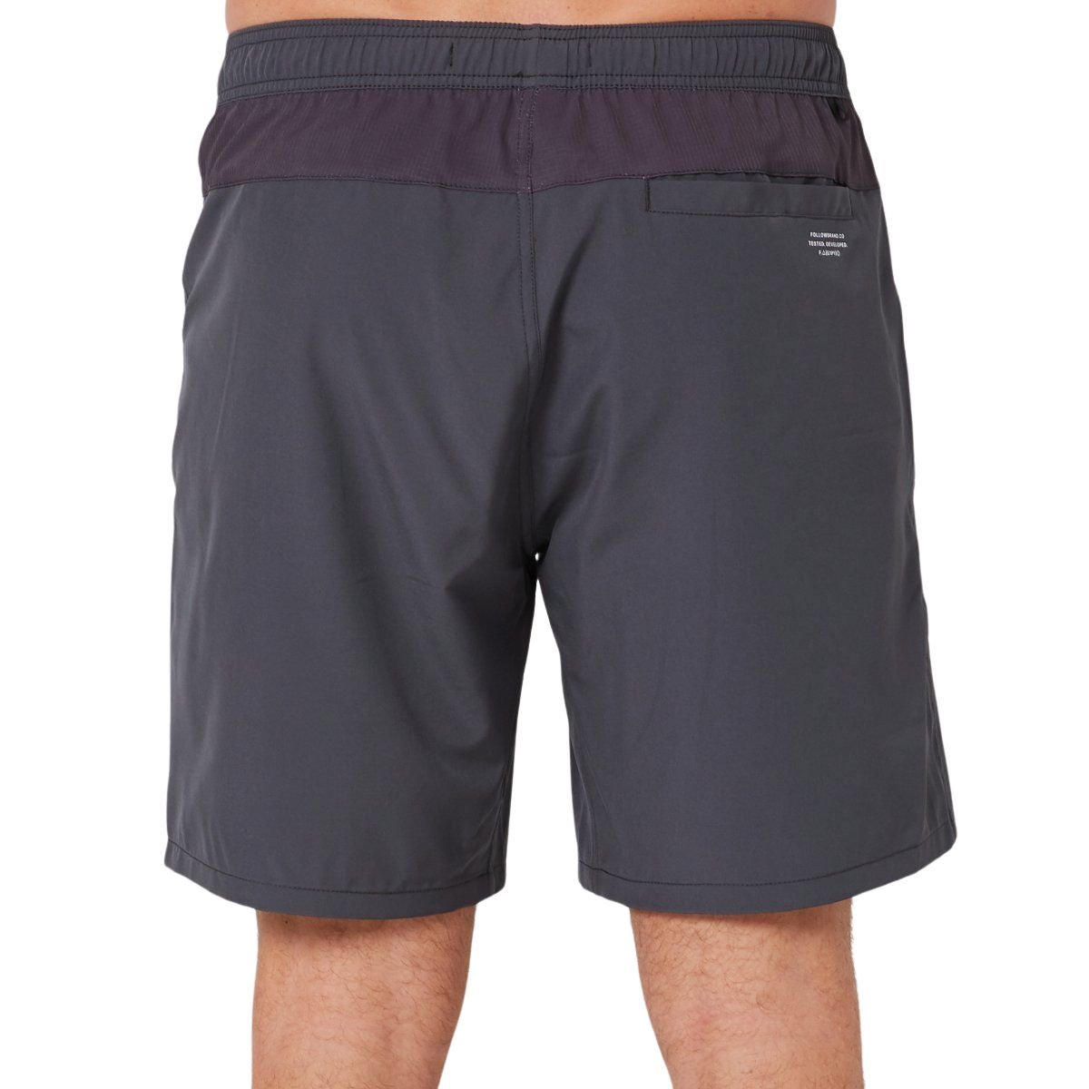 Follow All Day Shorts in Stone - BoardCo