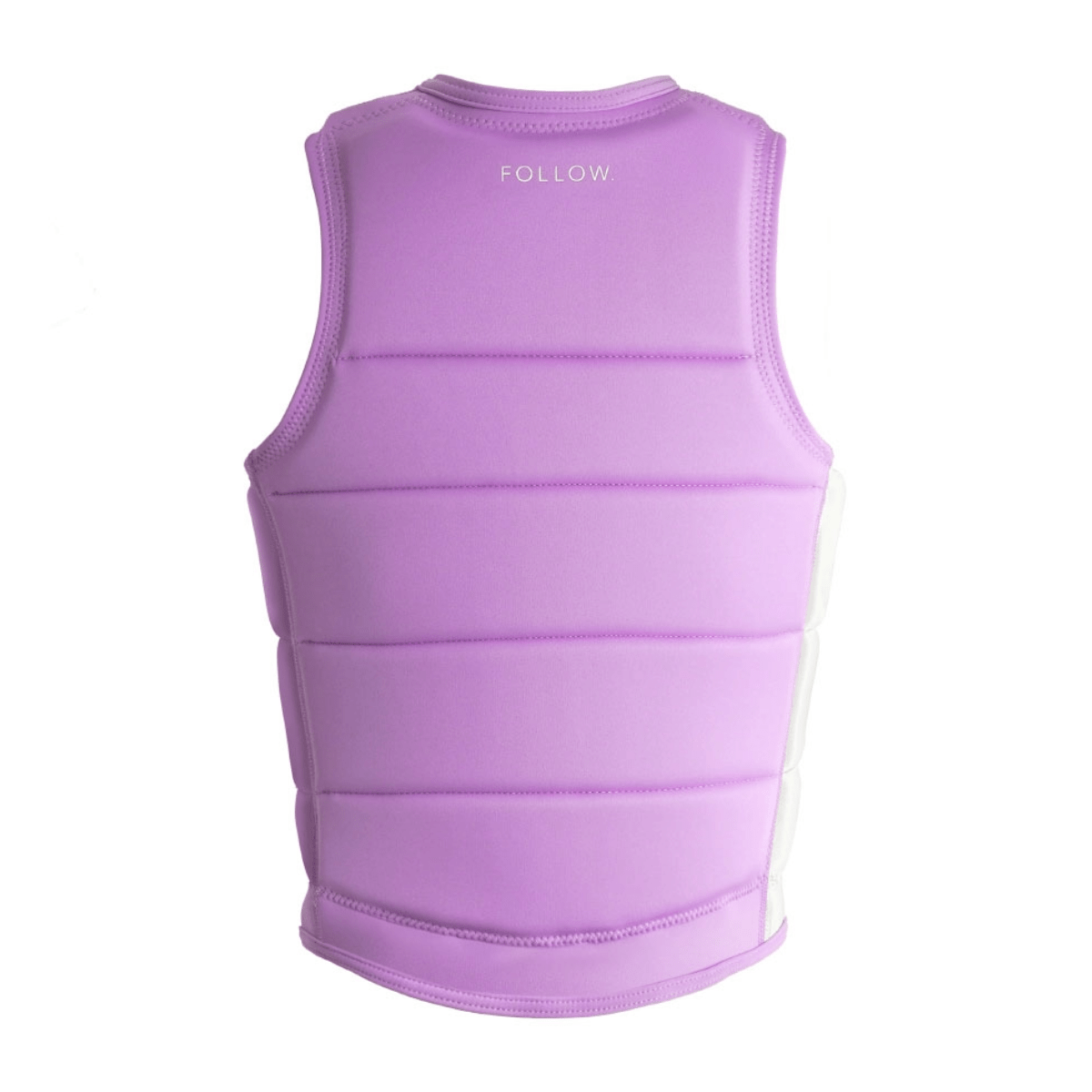 Follow Corp Ladies Comp Wake Vest in Purple - BoardCo