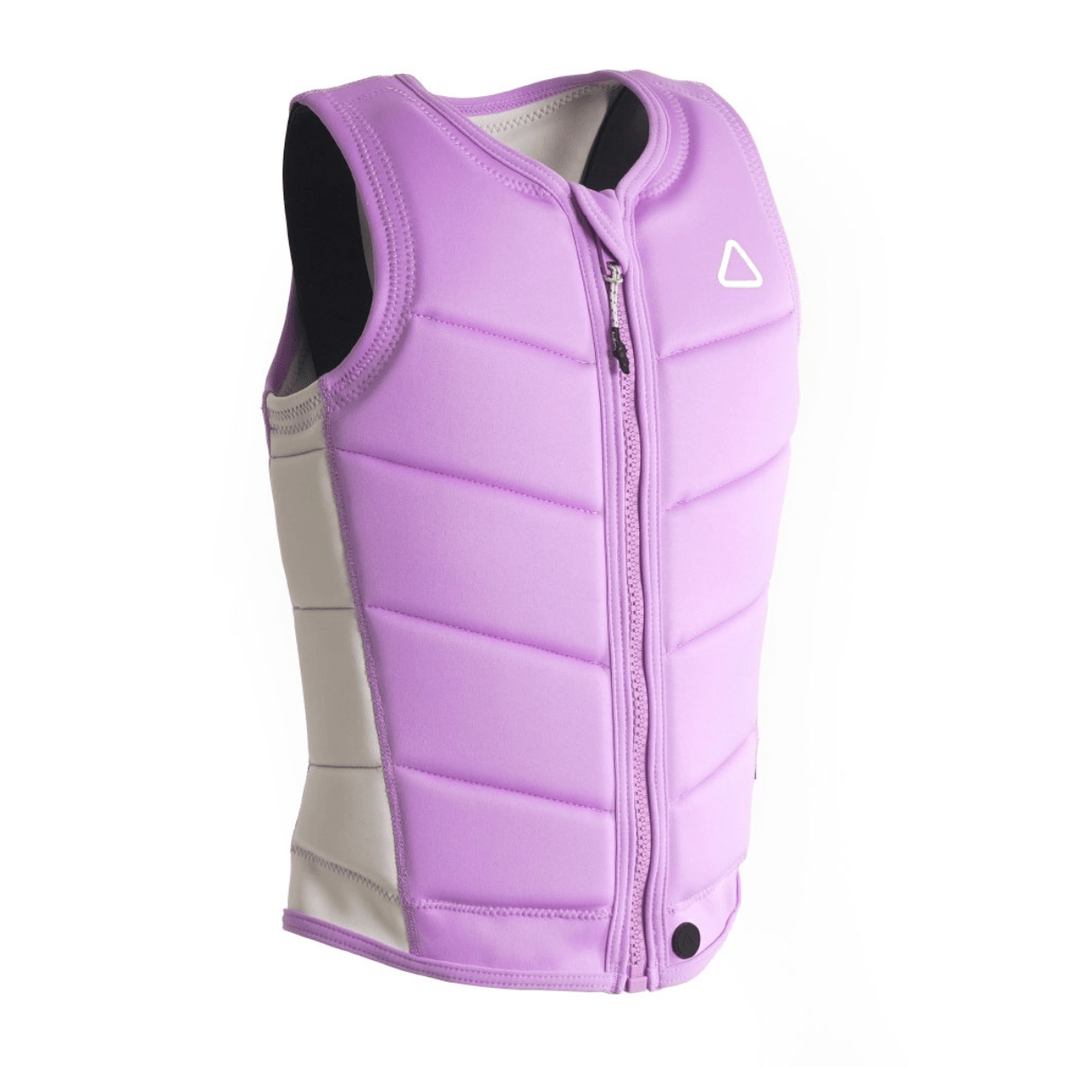 Follow Corp Ladies Comp Wake Vest in Purple - BoardCo