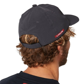 Follow Dad Cap in Charcoal - BoardCo