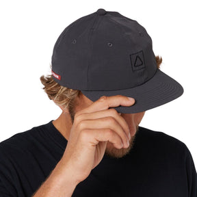 Follow Dad Cap in Charcoal - BoardCo