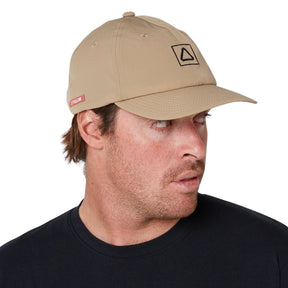 Follow Dad Cap in Khaki - BoardCo