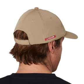 Follow Dad Cap in Khaki - BoardCo