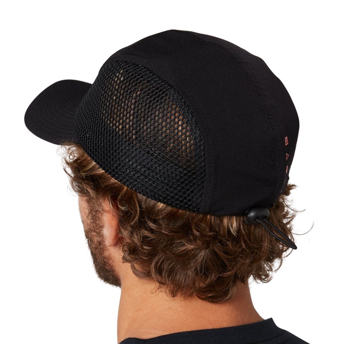 Follow Foil Cap in Black - BoardCo