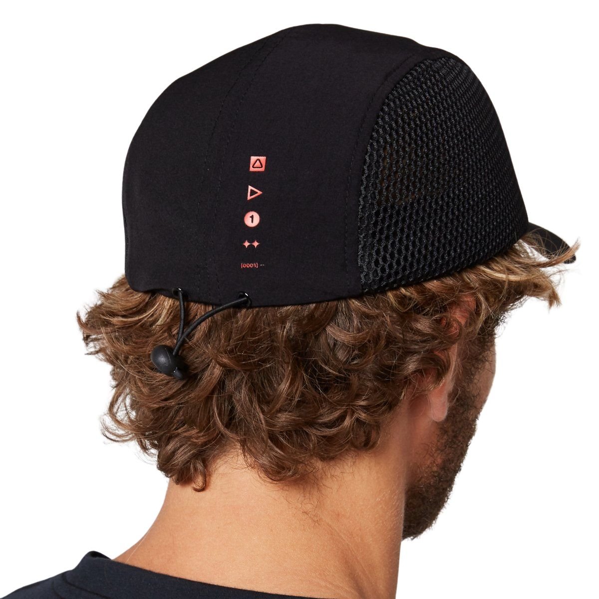 Follow Foil Cap in Black - BoardCo