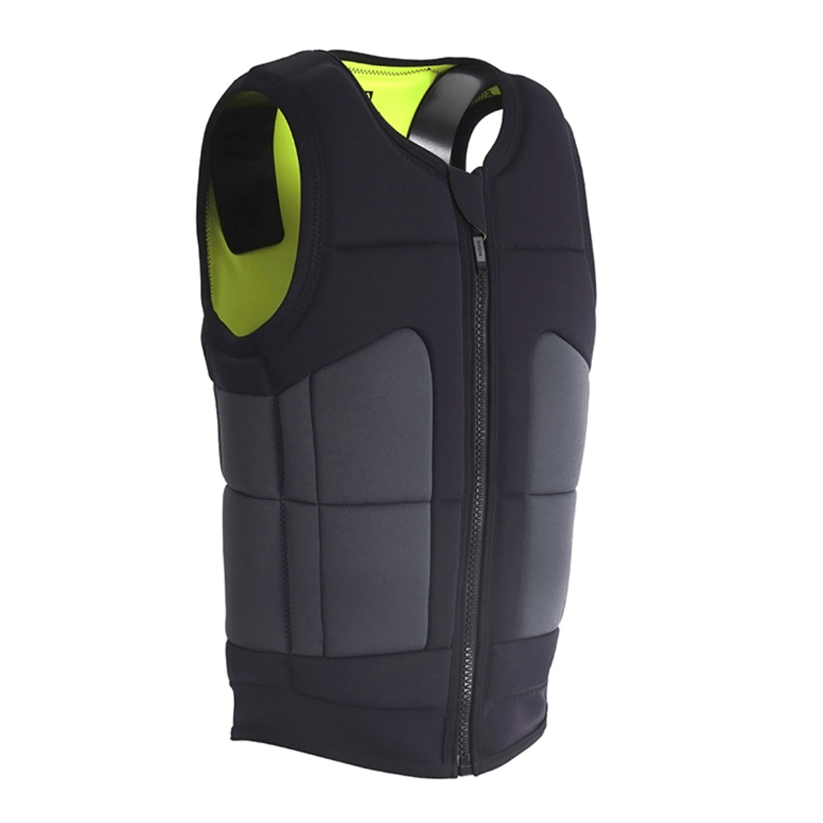 Follow Global Comp Wake Vest in Black - BoardCo