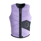 Follow Memphis Ladies Comp Wake Vest in Purple - BoardCo