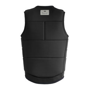 Follow P1 Traction Men's Comp Wake Vest in Black - BoardCo