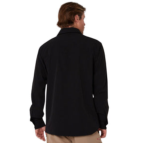 Follow Sun Shirt Long Sleeve in Black - BoardCo