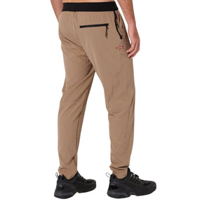 Follow Tech Pants in Khaki - BoardCo