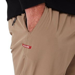 Follow Tech Pants in Khaki - BoardCo