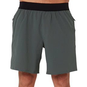 Follow Tech Shorts in Olive - BoardCo