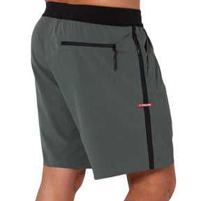 Follow Tech Shorts in Olive - BoardCo