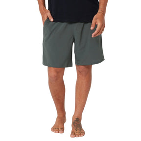 Follow Tech Shorts in Olive - BoardCo