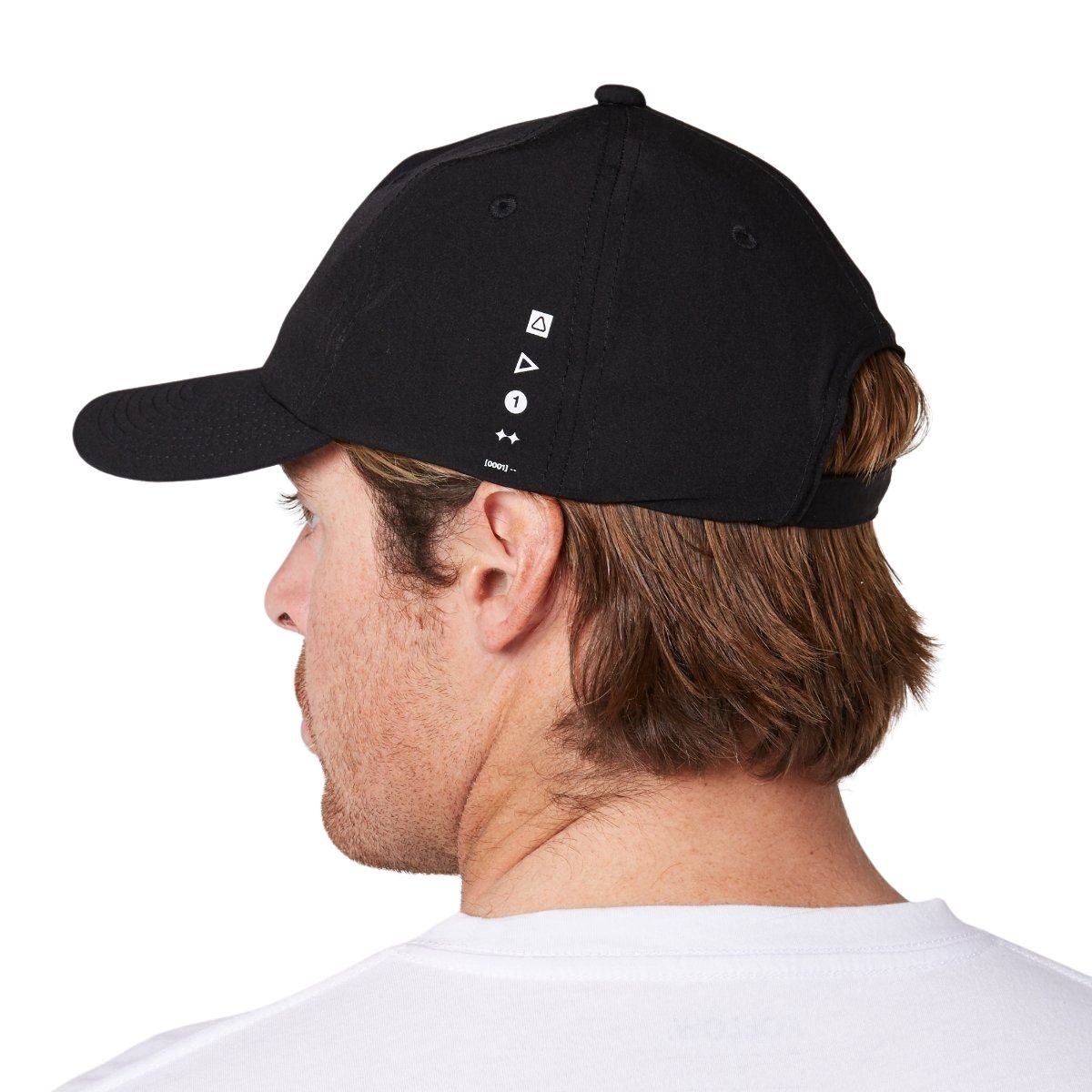 Follow Tested Cap in Black - BoardCo