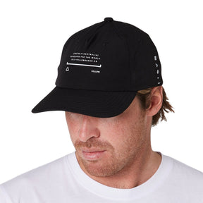 Follow Tested Cap in Black - BoardCo