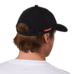 Follow Tested Cap in Black - BoardCo