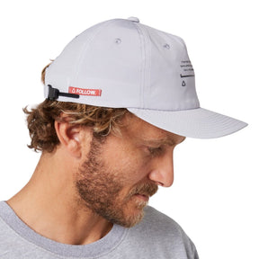 Follow Tested Cap in Grey - BoardCo