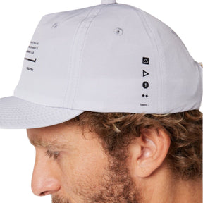 Follow Tested Cap in Grey - BoardCo