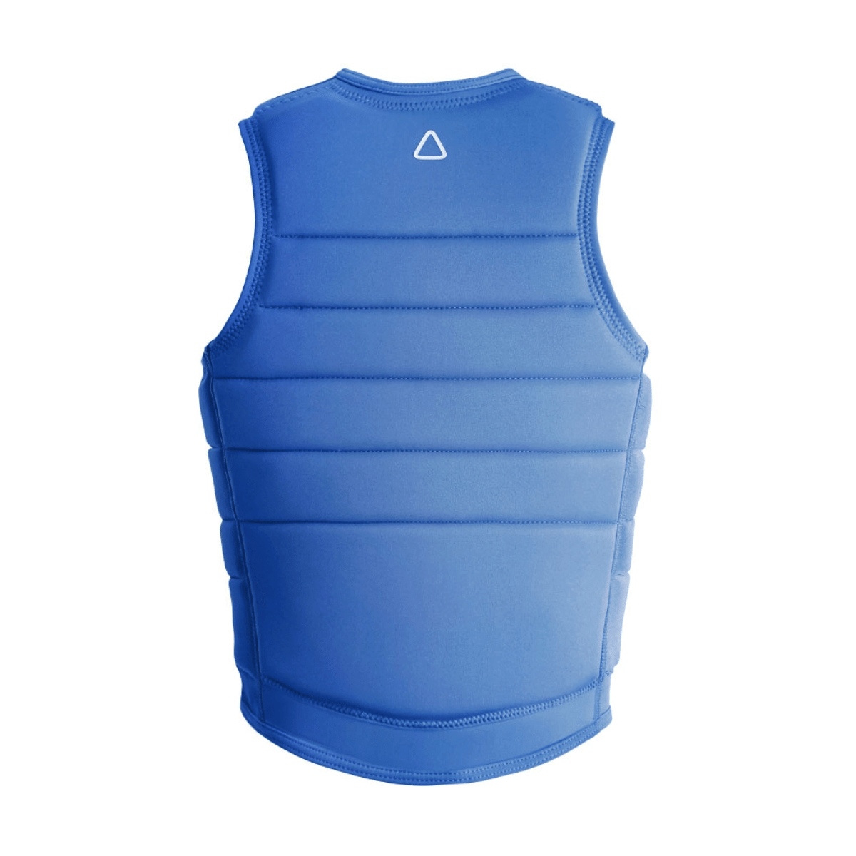 Follow Total Ladies Comp Wake Vest in Blue - BoardCo