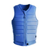 Follow Total Ladies Comp Wake Vest in Blue - BoardCo