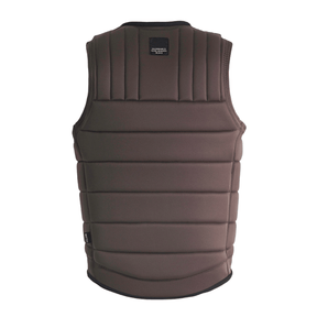 Follow Total Men's Comp Wake Vest in Dark Brown - BoardCo