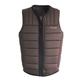 Follow Total Men's Comp Wake Vest in Dark Brown - BoardCo