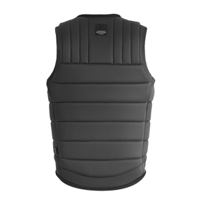 Follow Total Men's Comp Wake Vest in Dark Grey - BoardCo